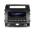 android car stereo for toyota land cruiser